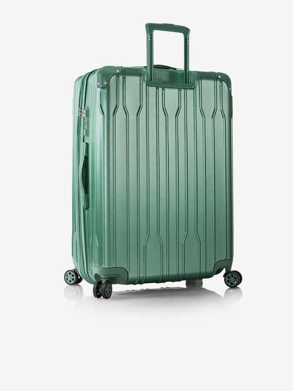 Heys Grüner Reisekoffer Heys Xtrak L