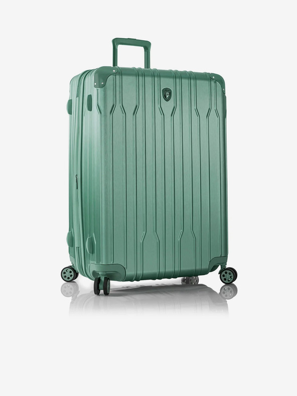 Heys Grüner Reisekoffer Heys Xtrak L