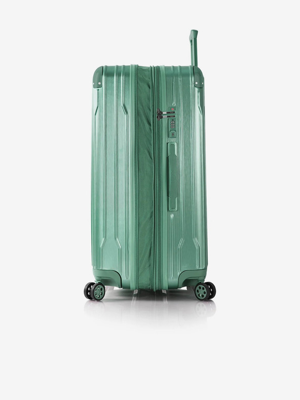 Heys Grüner Reisekoffer Heys Xtrak L