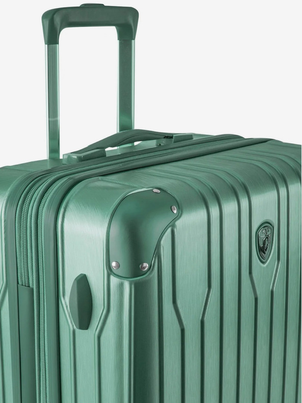 Heys Grüner Reisekoffer Heys Xtrak L