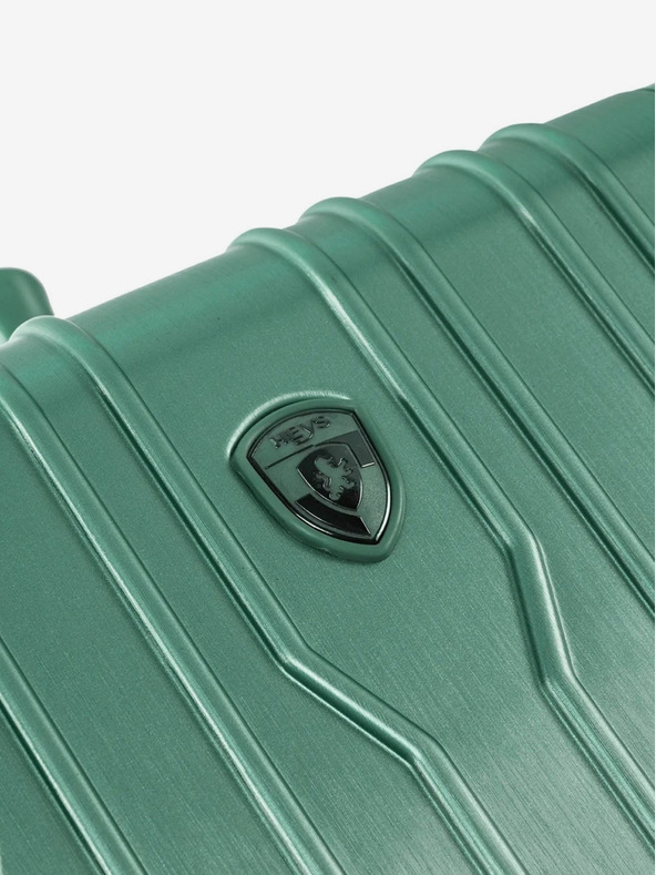 Heys Grüner Reisekoffer Heys Xtrak L