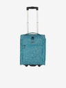 Travelite Blue Travel Suitcase Travelite Cabin 2w Underseater