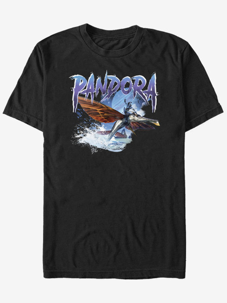 ZOOT.Fan Pandora Avatar 2 ZOOT.FAN Zwanzigstes Jahrhundert Fox - Unisex-T-Shirt