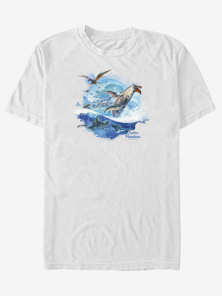 ZOOT.Fan Avatar 2 ZOOT.FAN Zwanzigstes Jahrhundert Fox - unisex t-shirt