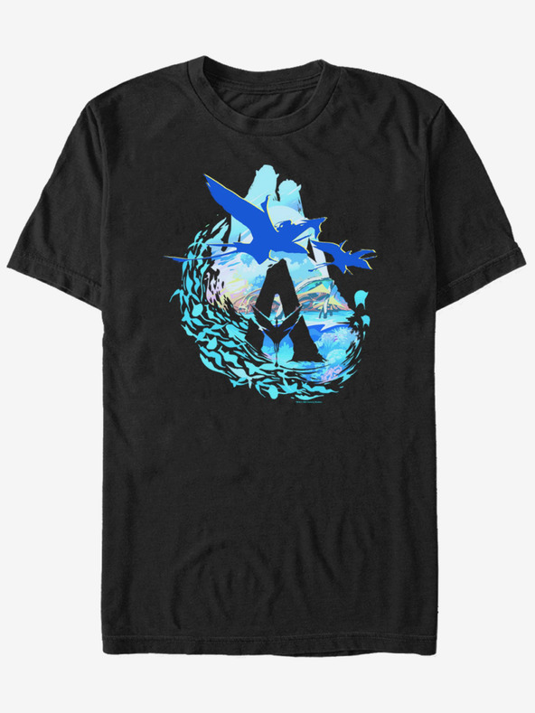 ZOOT.Fan Avatar 2 ZOOT.FAN Zwanzigstes Jahrhundert Fox - Unisex-T-Shirt