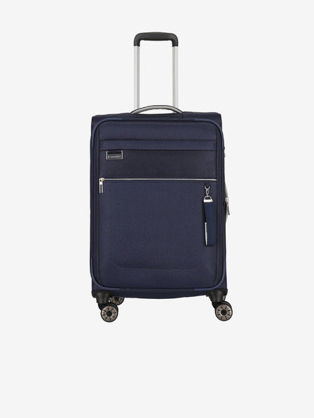 Travelite Travelite Miigo 4w M dunkelblauer Reisekoffer