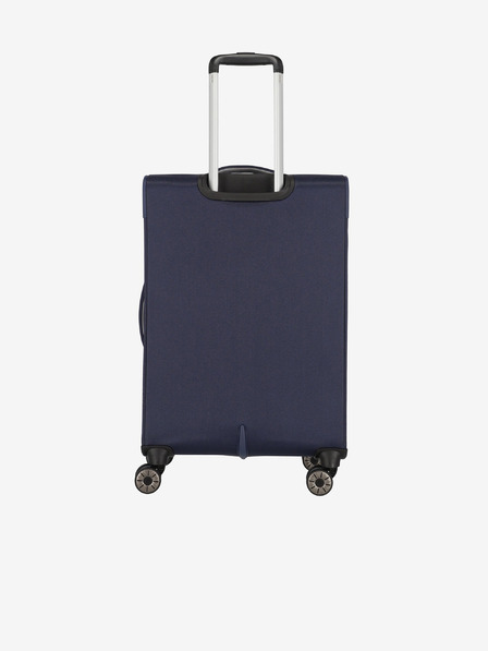 Travelite Travelite Miigo 4w M dunkelblauer Reisekoffer