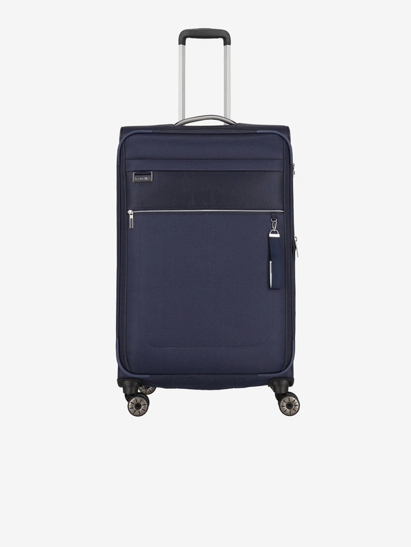 Travelite Travelite Miigo 4w L Reisekoffer in Dunkelblau