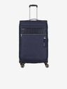Travelite Travelite Miigo 4w L Reisekoffer in Dunkelblau