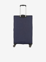 Travelite Travelite Miigo 4w L Reisekoffer in Dunkelblau