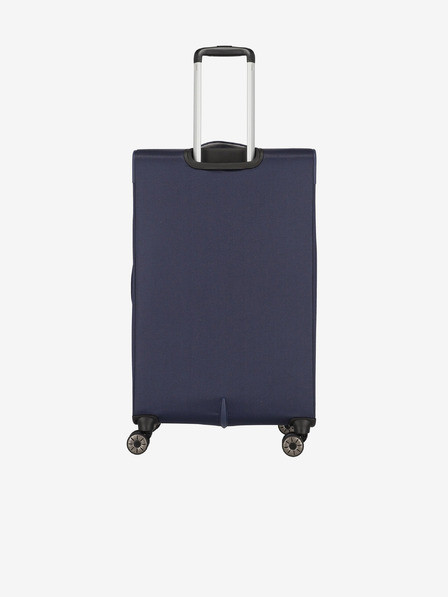 Travelite Travelite Miigo 4w L Reisekoffer in Dunkelblau
