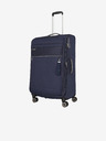 Travelite Travelite Miigo 4w L Reisekoffer in Dunkelblau