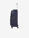 Travelite Travelite Miigo 4w L Reisekoffer in Dunkelblau