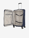 Travelite Travelite Miigo 4w L Reisekoffer in Dunkelblau