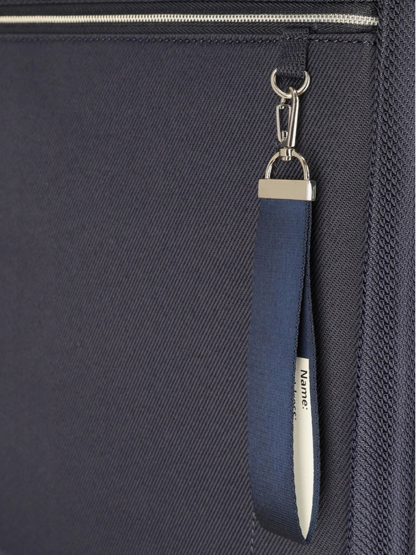 Travelite Travelite Miigo 4w L Reisekoffer in Dunkelblau