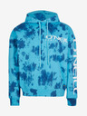 O'Neill Blauer gemusterter O'Neill OAKES HOODIE für Herren