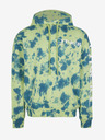 O'Neill Blauer und grüner O'Neill OAKES HOODIE für Herren