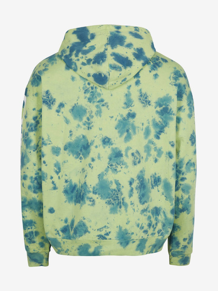 O'Neill Blauer und grüner O'Neill OAKES HOODIE für Herren
