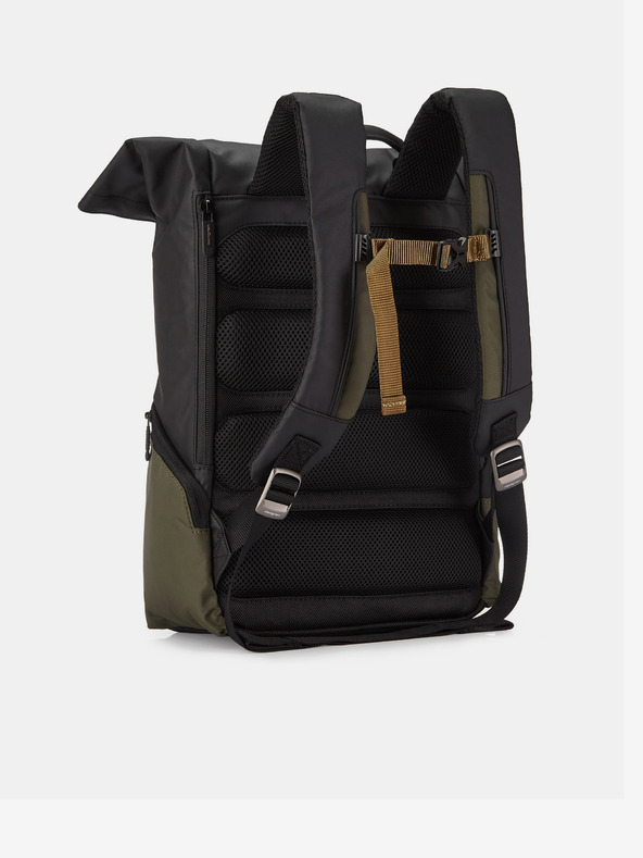 Hedgren Khaki Hedgren Line Rucksack