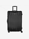 Heys Schwarzer Heys Xtrak Reisekoffer L
