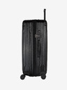 Heys Schwarzer Heys Xtrak Reisekoffer L