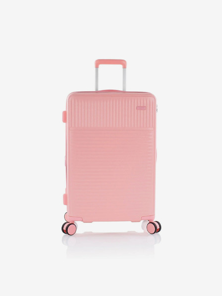Heys Rosa Reisekoffer Heys Pastel M