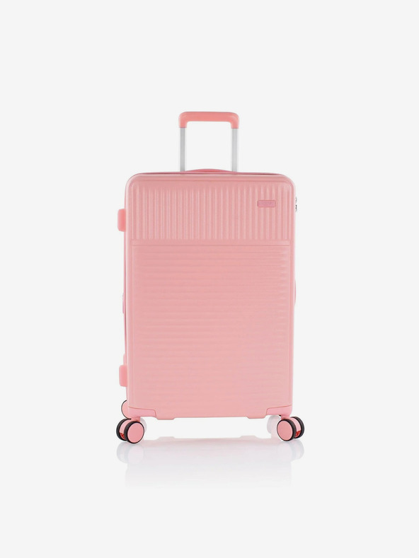Heys Rosa Reisekoffer Heys Pastel M