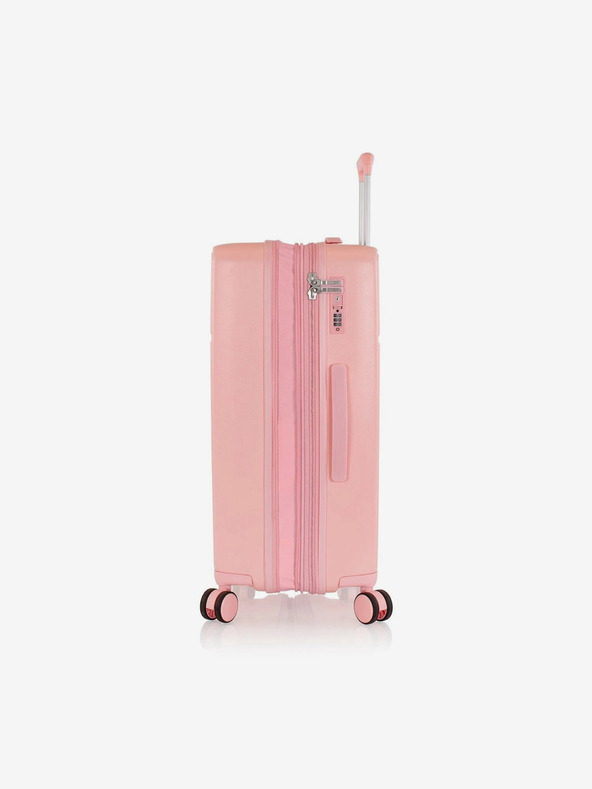 Heys Rosa Reisekoffer Heys Pastel M