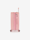 Heys Rosa Reisekoffer Heys Pastel M