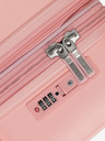 Heys Rosa Reisekoffer Heys Pastel M