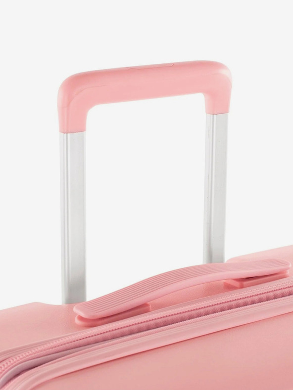 Heys Rosa Reisekoffer Heys Pastel M