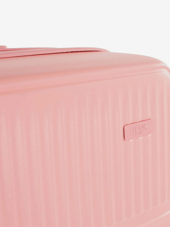 Heys Rosa Reisekoffer Heys Pastel M