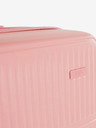 Heys Rosa Reisekoffer Heys Pastel M