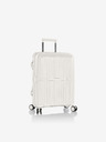 Heys Set aus drei weißen Heys Airlite Reisekoffern S,M,L