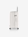 Heys Set aus drei weißen Heys Airlite Reisekoffern S,M,L