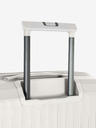 Heys Set aus drei weißen Heys Airlite Reisekoffern S,M,L