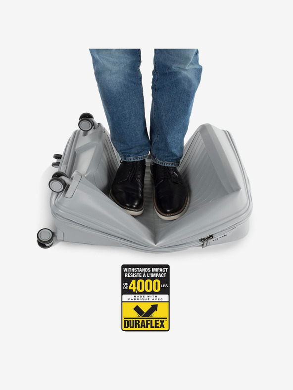 Heys Grauer Heys Airlite S Reisekoffer