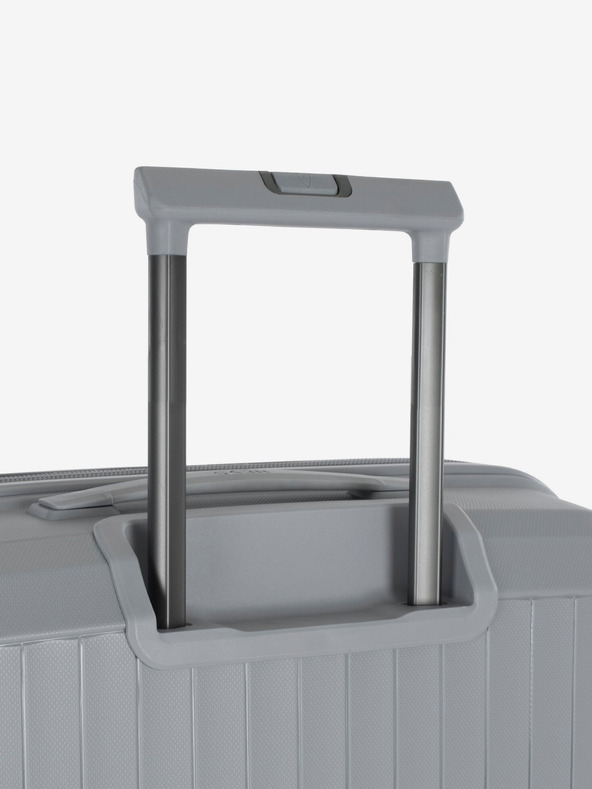 Heys Grauer Heys Airlite S Reisekoffer