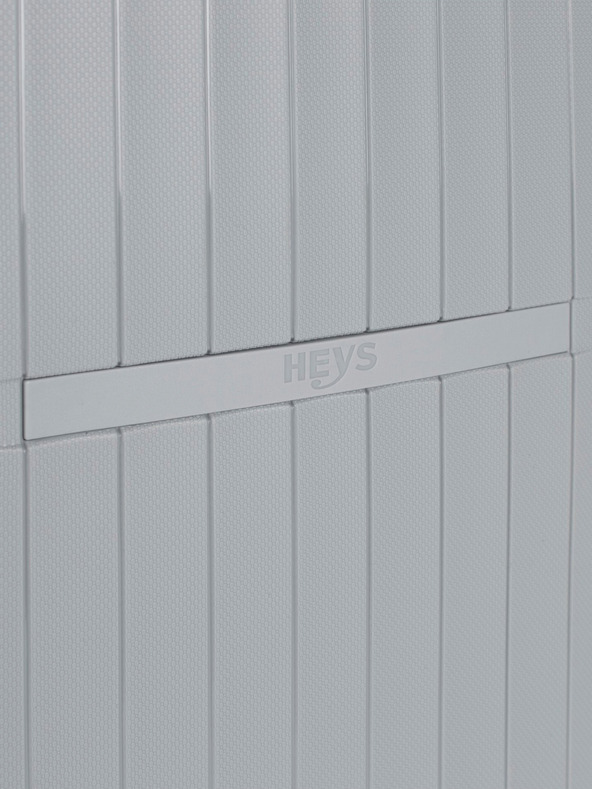 Heys Grauer Heys Airlite S Reisekoffer