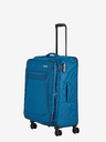 Travelite Dreier-Set Travelite Chios S,M,L Petrol Reisekoffer