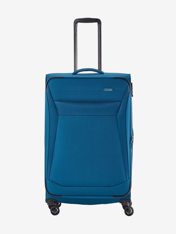 Travelite Dreier-Set Travelite Chios S,M,L Petrol Reisekoffer