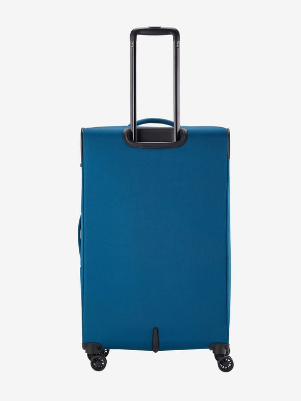 Travelite Dreier-Set Travelite Chios S,M,L Petrol Reisekoffer