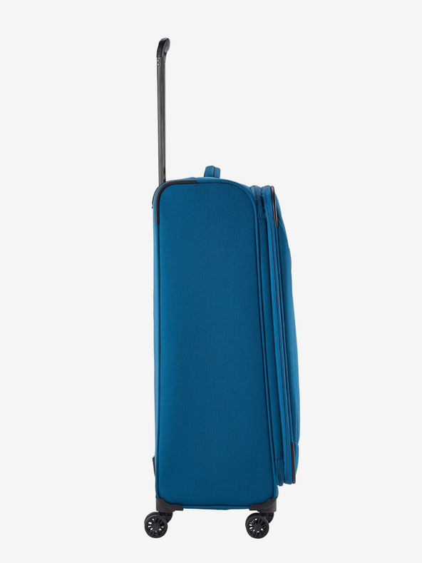 Travelite Dreier-Set Travelite Chios S,M,L Petrol Reisekoffer