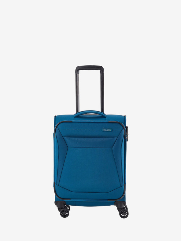 Travelite Dreier-Set Travelite Chios S,M,L Petrol Reisekoffer