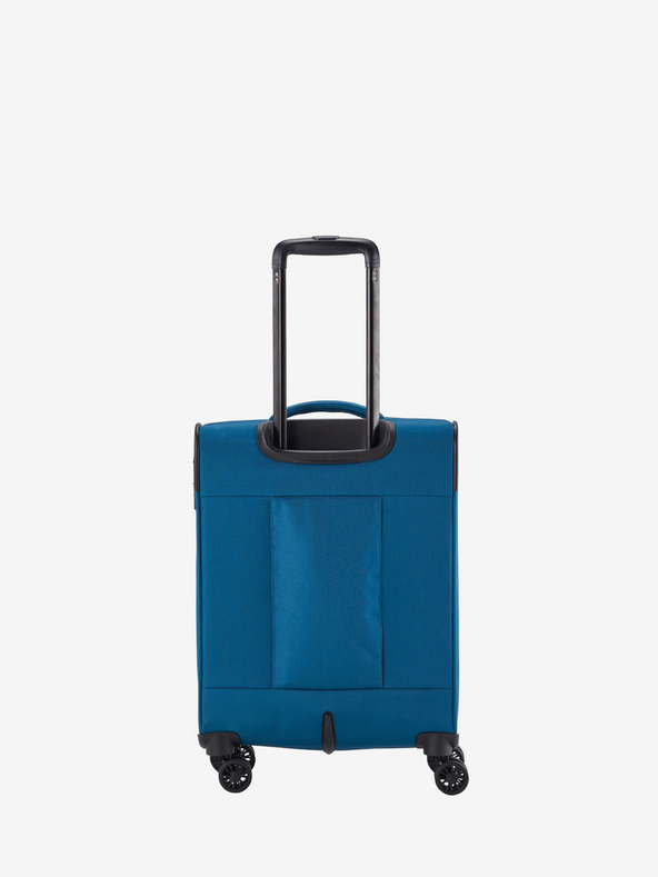 Travelite Dreier-Set Travelite Chios S,M,L Petrol Reisekoffer