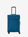 Travelite Dreier-Set Travelite Chios S,M,L Petrol Reisekoffer