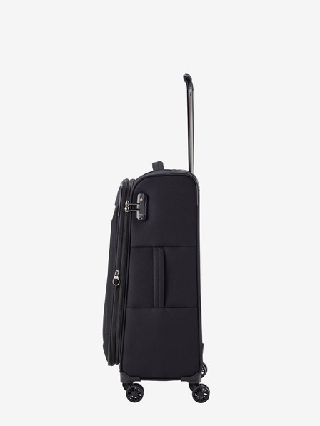 Travelite Dreier-Set Travelite Chios S,M,L Schwarz Reisekoffer