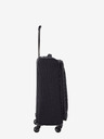 Travelite Dreier-Set Travelite Chios S,M,L Schwarz Reisekoffer