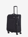 Travelite Dreier-Set Travelite Chios S,M,L Schwarz Reisekoffer