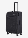 Travelite Dreier-Set Travelite Chios S,M,L Schwarz Reisekoffer